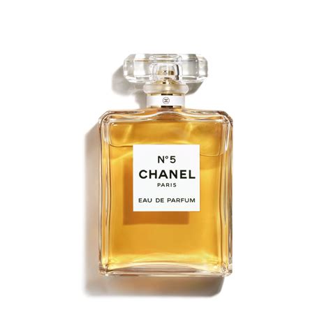 david jones chanel no 5.